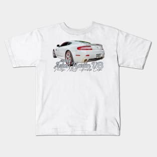 2011 Aston Martin V8 Vantage N420 Hardtop Coupe Kids T-Shirt